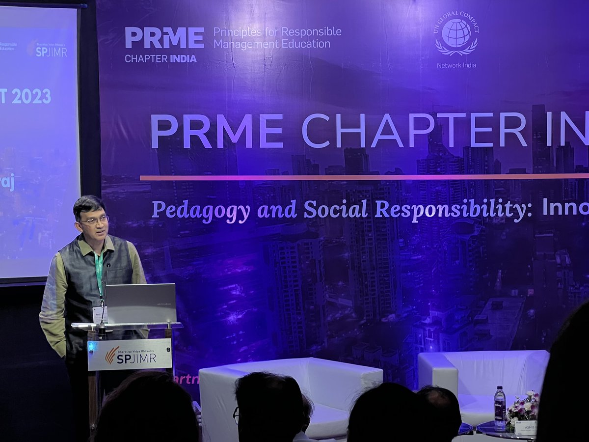 SPJIMR, Mumbai tweet media