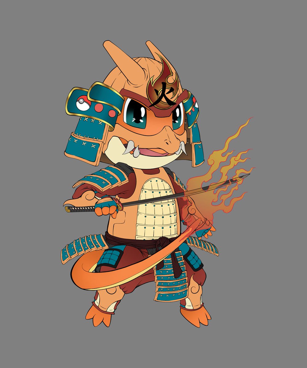 MXW_Design's tweet photo. It may not look like 15 hours of work, but it is. I’m slowly pouring my heart into my Pokémon Bushi. Plus…I may have been getting distracted by looking through other artists’ stuff…lol
#Pokemon #PokemonSamurai #Charmander #WIPWednesday #MXWDesign #WorkInProgress #StayXcellent https://t.co/VswT2FNomI
