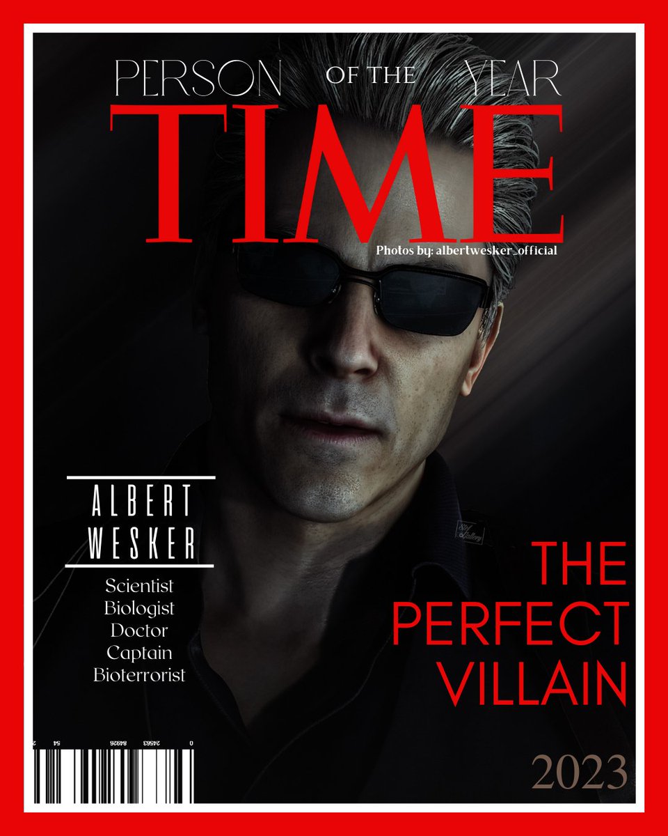 ⭑ᴰᵃᶤˡʸ⭑ (@_albertwesker) on Twitter photo 