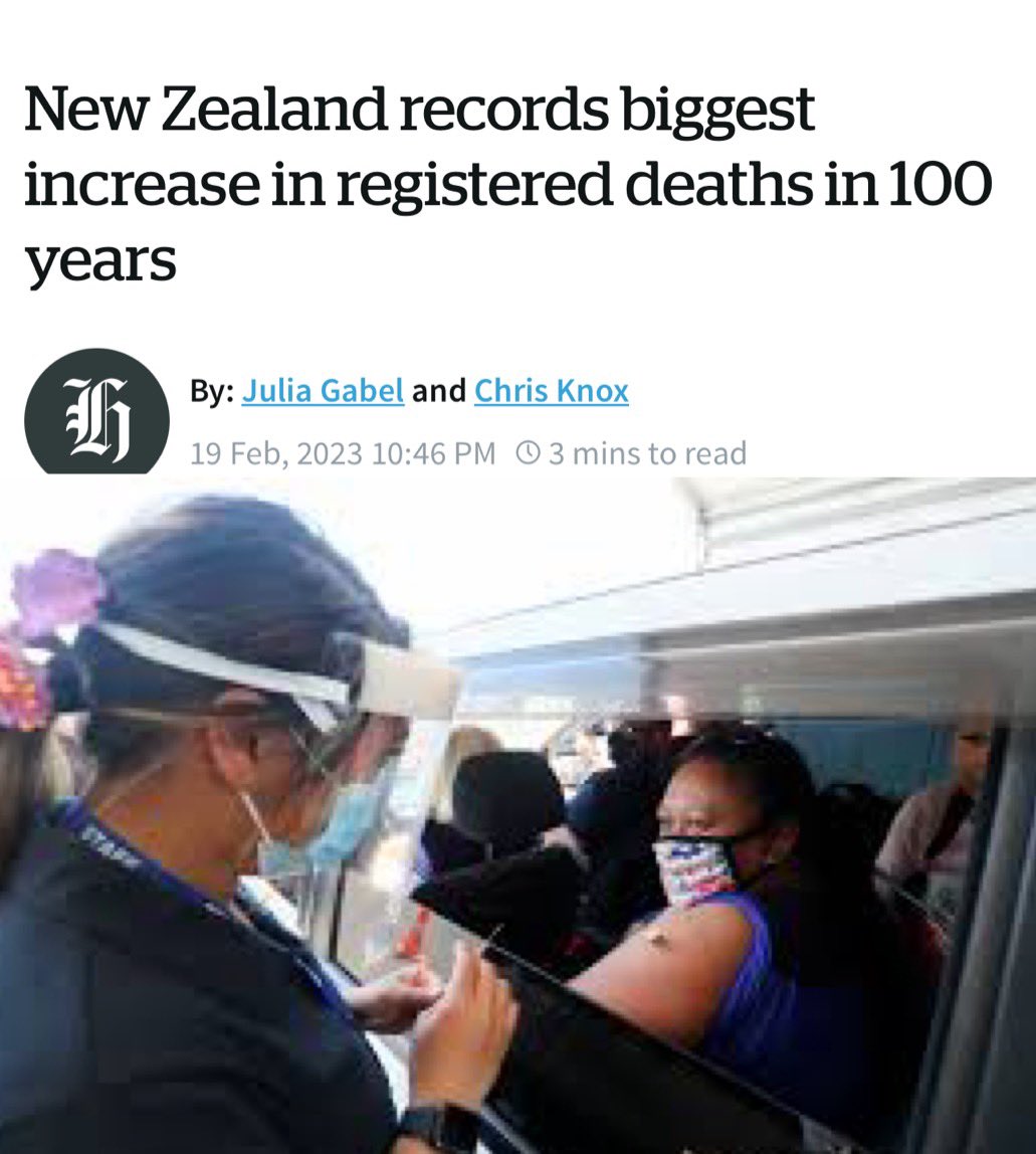 It’s no coincidence that New Zealand also set a target to vaccinate 90% of their population.