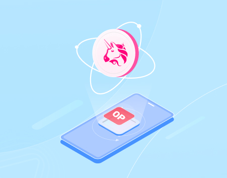 JCode84's tweet photo. 2) Uniswap v3 en Optimism ofrece swaps de tokens con menor costo y mayor velocidad. 🔄🚀 https://t.co/JopPuyZMPM