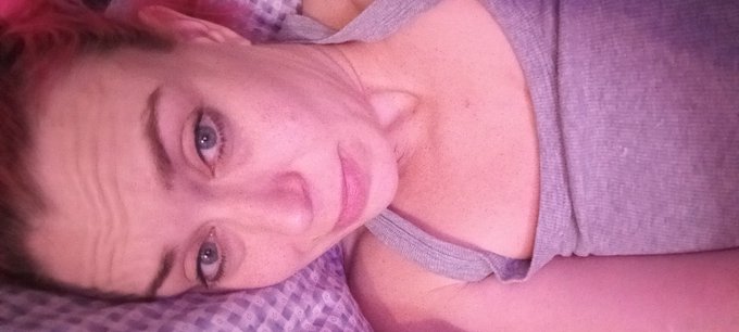 My feet, my head, my anxiety. 😢😭😭.  I hope tomorrow is a better day. https://t.co/iKjeXHR9Hm