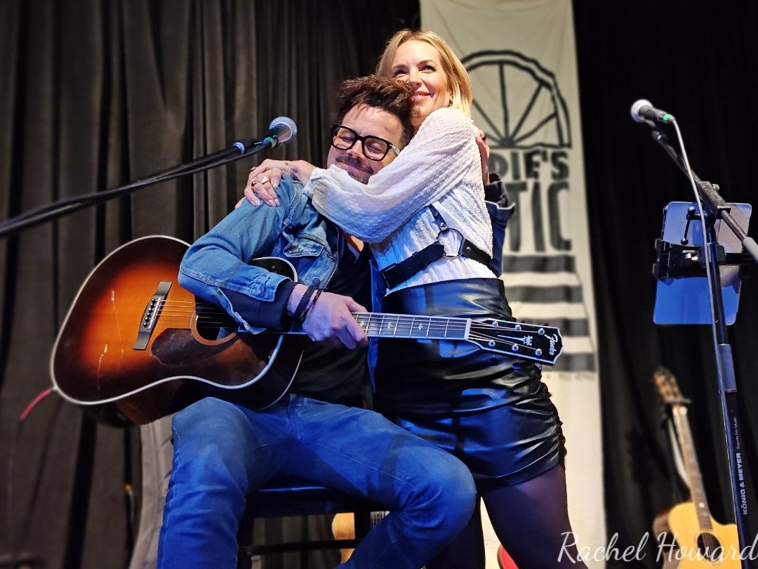 rhoward8's tweet photo. Billy and Briana
Eddie's Attic
12/6/23
#brianabuckmaster
#pbjr https://t.co/IftNe9fgMg