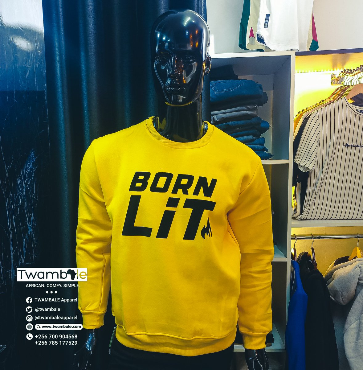 twambale's tweet photo. In All Colours! 😎

#Discount 20% OFF with #MTNPulse @mtnug 

Get the MTN PULSE APP from the App Store.

+ Select DEALS
+ Select GLAM
+ Select TWAMBALE

Call/WhatsApp +256 785 177529

#DopeDealsDopeLife #AfricanComfySimple #Africa #Uganda https://t.co/W7RyRt5c4i