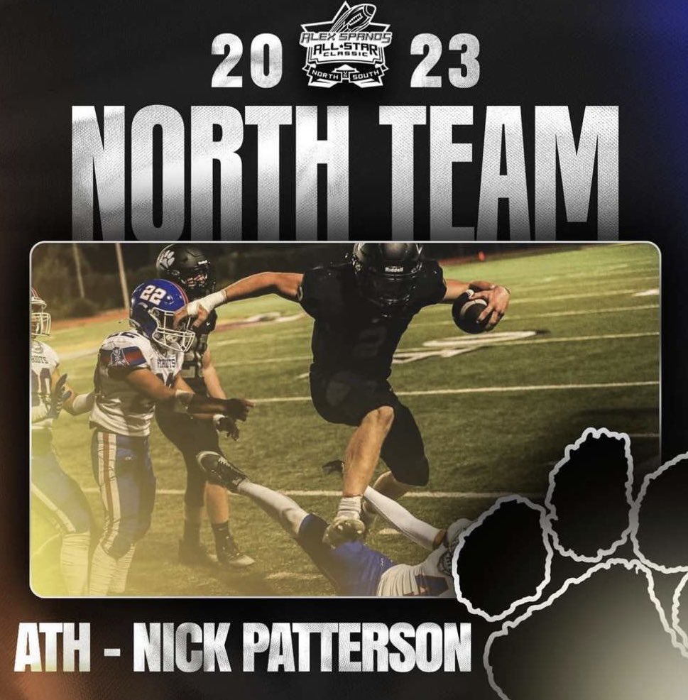 Excited to represent North County San Diego in the Alex Spanos All-Star Classic!!
