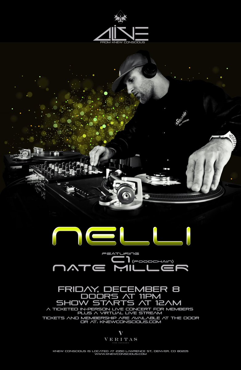 nelli_ltd's tweet photo. Denver! https://t.co/oRLzY1vWWk