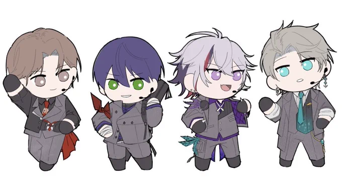 rfmoMV衣装描いた① 