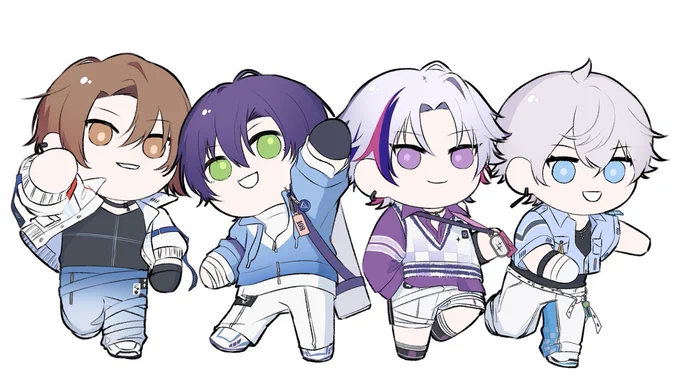 rfmoMV衣装描いた① 