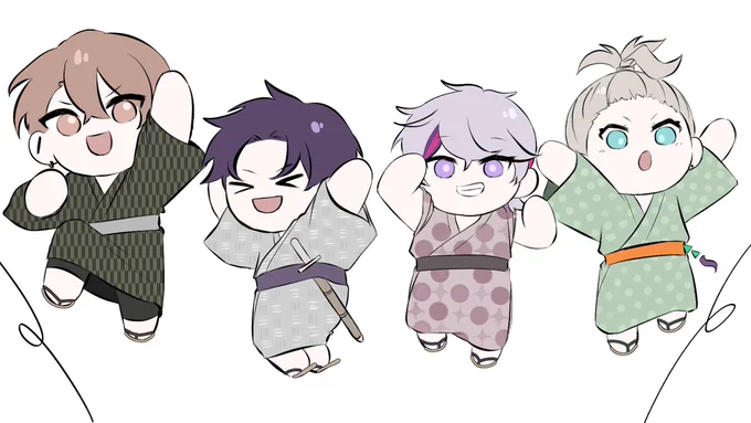 rfmoMV衣装描いた① 