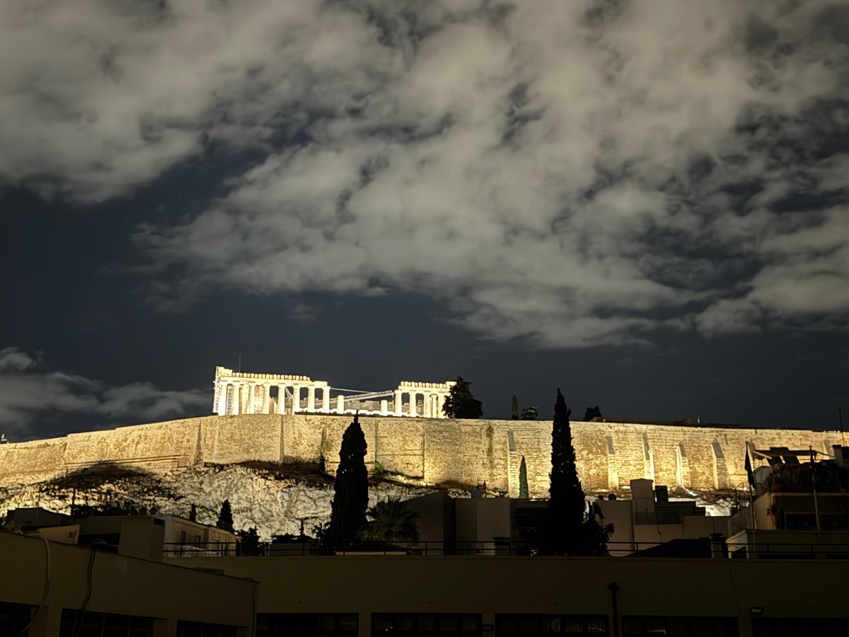 Selcan (@selcanmutgan) on Twitter photo Over the last 3 days, <a href="/arvidmartin/">Martin Arvidsson 🇺🇦</a> and I hosted a workshop in Athens, Greece, bringing together 12 external researchers from Europe and the USA. 🌍 Summary: Outstanding presentations, engaging discussions, delicious food, sunny weather, and a splendid view of the Acropolis. 🤩🎉 Over the last 3 days, <a href="/arvidmartin/">Martin Arvidsson 🇺🇦</a> and I hosted a workshop in Athens, Greece, bringing together 12 external researchers from Europe and the USA. 🌍 Summary: Outstanding presentations, engaging discussions, delicious food, sunny weather, and a splendid view of the Acropolis. 🤩🎉