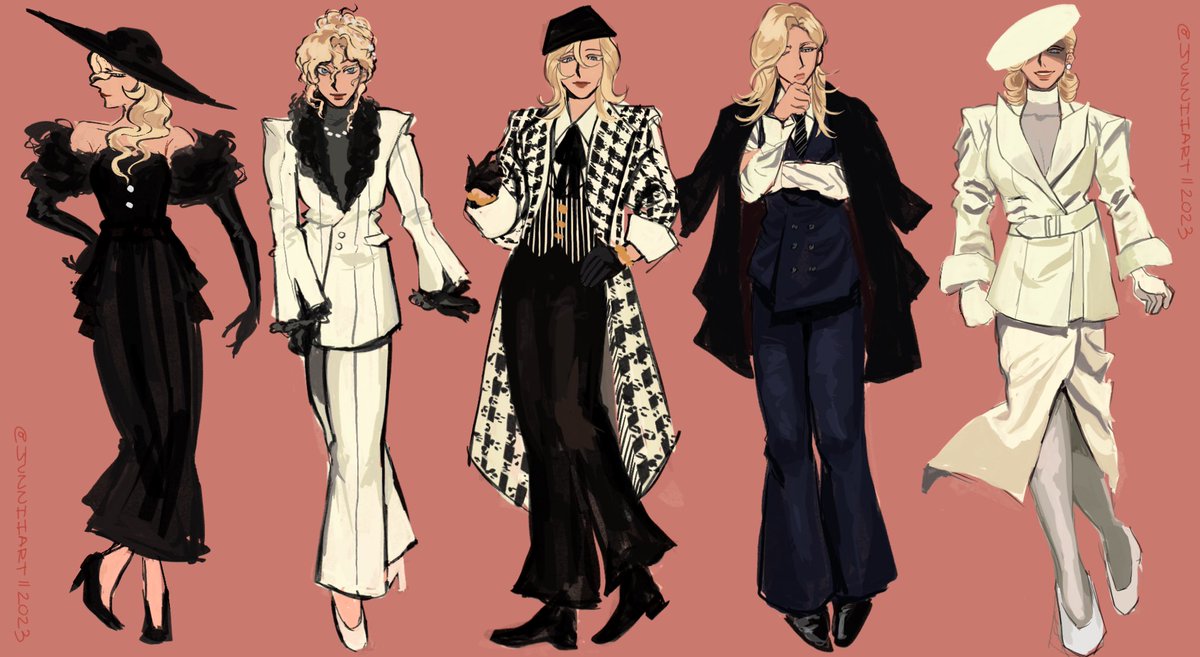 elendira hc designs OKAYBYE