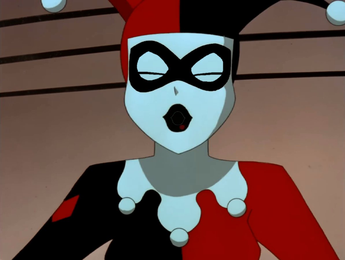 liplover6930's tweet photo. Harley wants a kiss
#harley #harleyquinn #batman #batmantheanimatedseries #btas #thenewbatmanadventures #tnba #dc #dccomics #dcau #dcanimateduniverse #kiss #lipstick #blacklips #blacklipstick #puckeredlips https://t.co/1ZiYAfLEQN