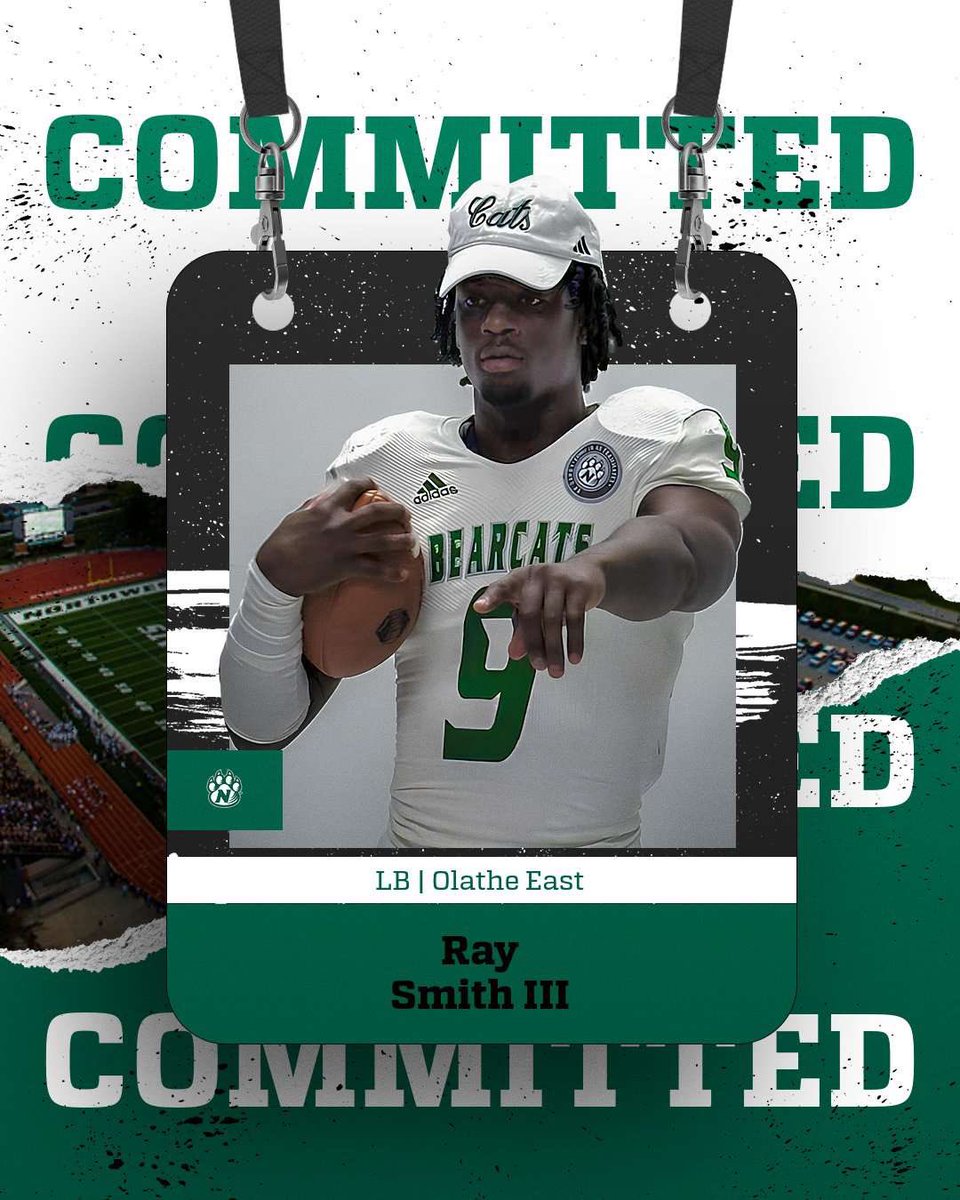 bigplayrayjay44's tweet image. Committed. @CoachBostNW @CoachTSturdy @CoachWrightD @OEHawksFootball @OEFootballboost @CoachCPorter #GoCats