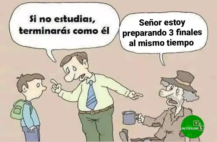 Yo Nutricionista (@nutricionjavier) on Twitter photo 