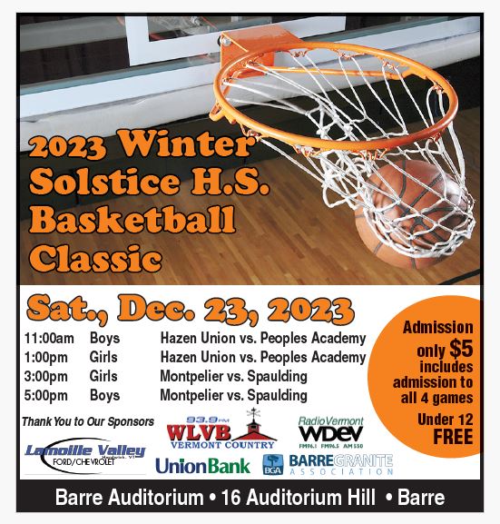 Check out this amazing day of Basketball happening in just a few weeks!