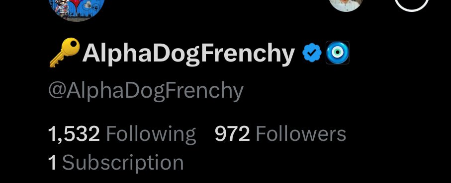AlphaDogFrenchy tweet picture