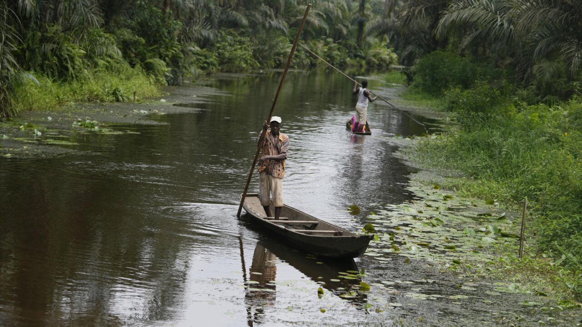Les zones humides au Bénin, des alliées contre le changement climatique rfi.my/A9zi.x