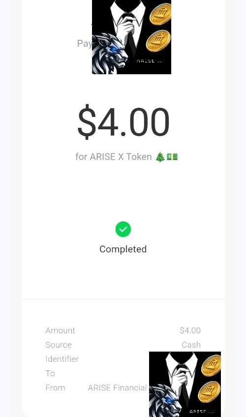 AnOnsf0rAmeRiCa's tweet photo. Not bad off 1 token...... Maximize and pick up more..... This increases your next payout.....
Great Job.... Keep going 💯
#5KinBonuses
#MerryChristmas2023
#GetTokens
#WhosNext
#TwitchStreamers
#FortniteChapter5
#cashapp
#Bitcoin
#CHIME
#Wednesday https://t.co/ueoTfIYe4y