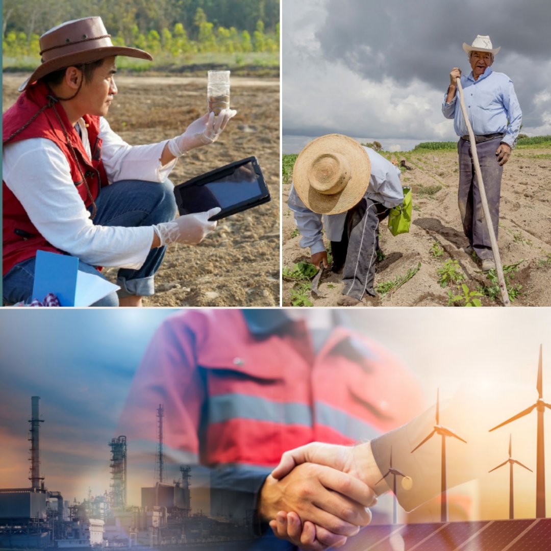 Discovering more on the intersection of #Climate & health at #COP28! The @NIH Climate Change and Health Initiative Strategic Framework aims to better understand the impacts of #ClimateChange on people’s health. Investing in current & future generations! nih.gov/climateandheal…