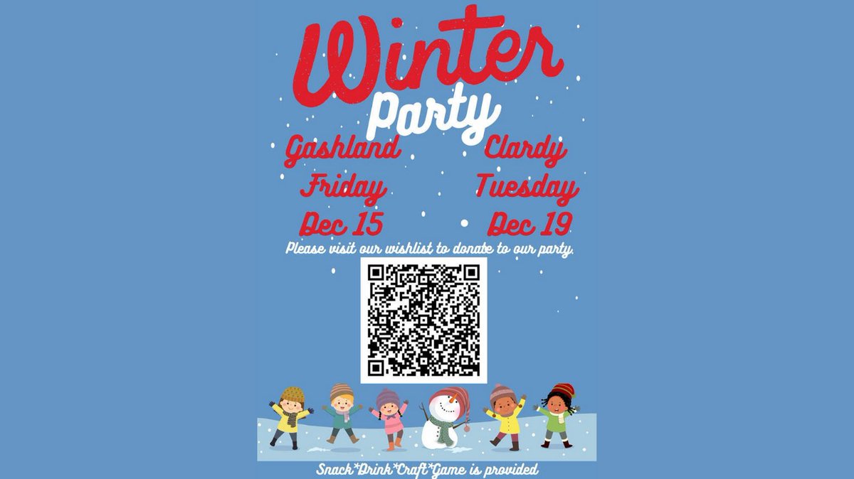 Gashland Clardy Booster Club tweet media