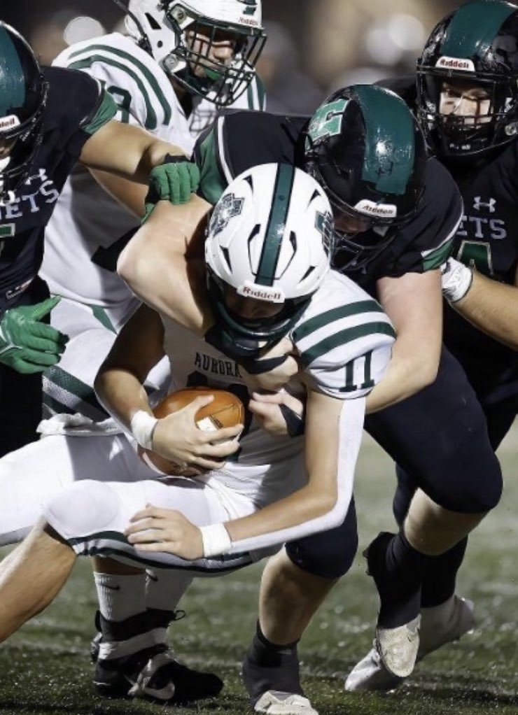 Honored to be named 3rd team All-Ohio