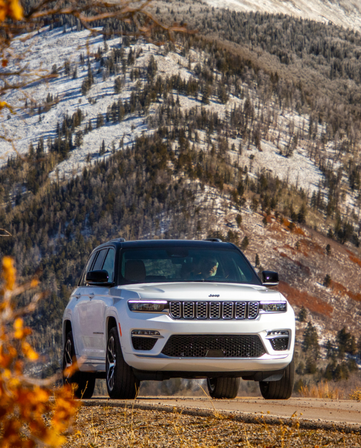 King of the mountain! 👑

#jeep #mountains #cdjr #jeep #bellingham #kirklandwa #marysvillewa #joyride