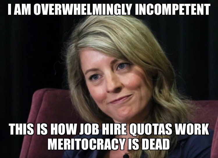 SharonT20519250's tweet image. Joly is incompetent………she is nothing but fluff.
#FlufferNutter