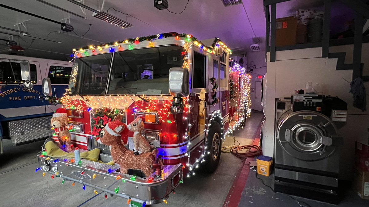 Parade ready?   I think so …. 
We’re are all excited for this weekend #rennervationfoundation