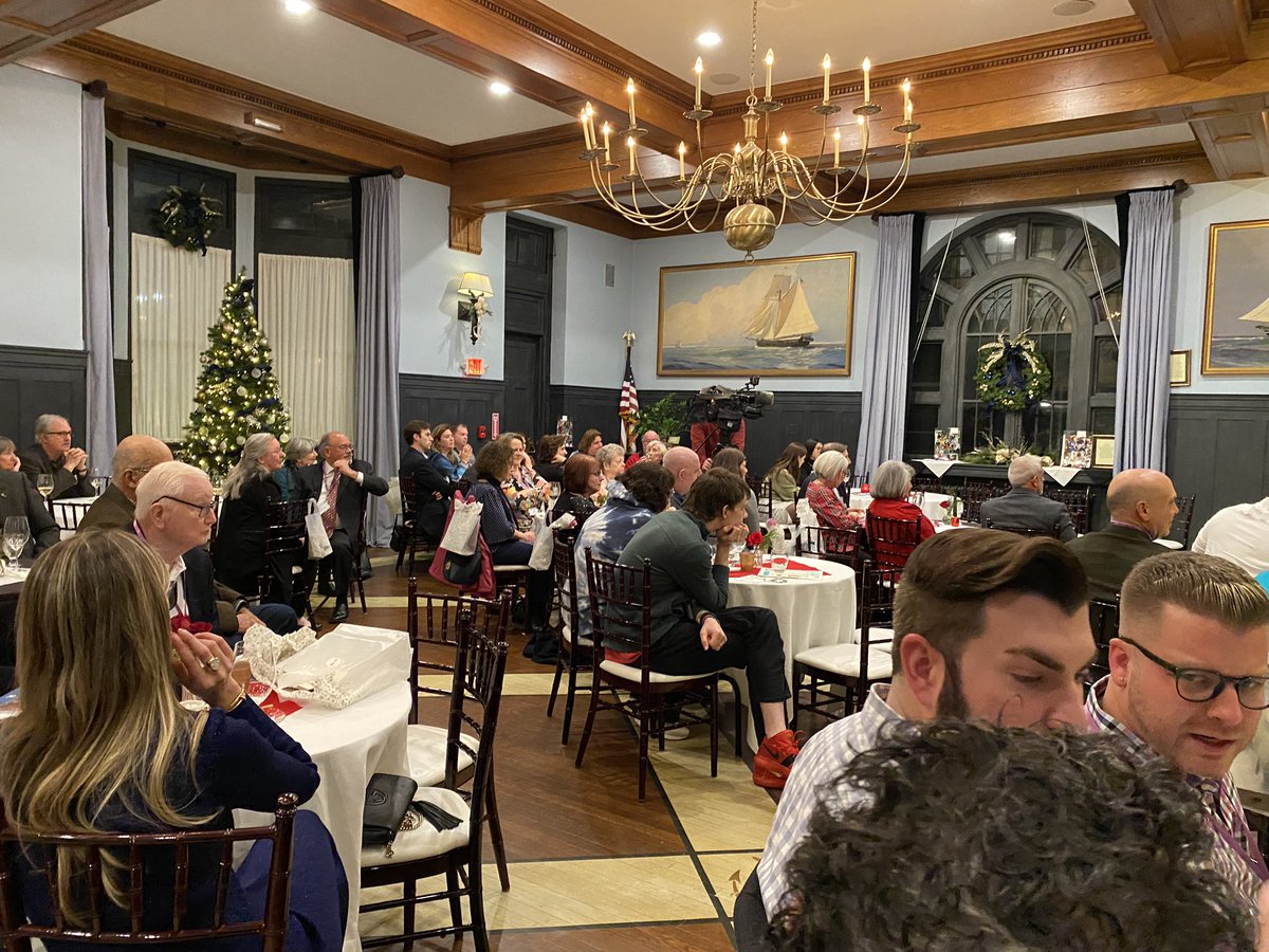 DKgrantsRI's tweet photo. A full house celebrating Adoption Rhode Island’s 40 years of good work! https://t.co/sdYqASHlXH
