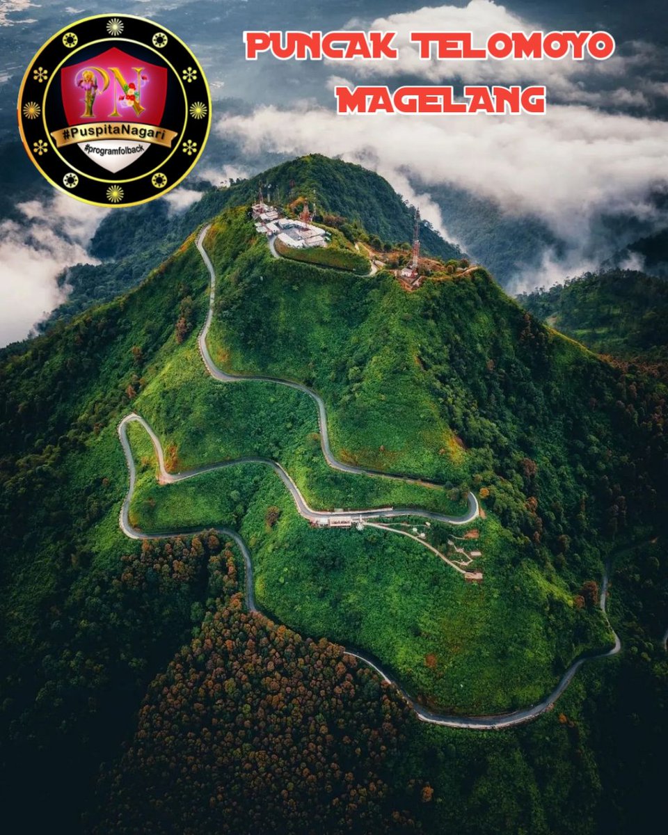 📢 OPEN PROMOTE 📢
Objek Wisata Dengan Pemandangan Awan Yang Memukau

Mau akunmu di promote?
Daftar sini yuk!!!

Follow Saya 👉🏻 <a href="/PutraBuana_/">Putra Buana</a> 

Lalu 🔃 ❤
Ketik : Puncak Telomoyo
#programfolback
#PuspitaNagari

Cc
<a href="/TheArieAir/">Arie Dirgantara</a>
<a href="/wiwikherma/">Wiwik Hermawati</a>
<a href="/AzisDadun_/">Me #4</a>
<a href="/CantikaCahyhani/">Bunda Cantika</a>

❤ NKRI 🇮🇩 ✍🏻