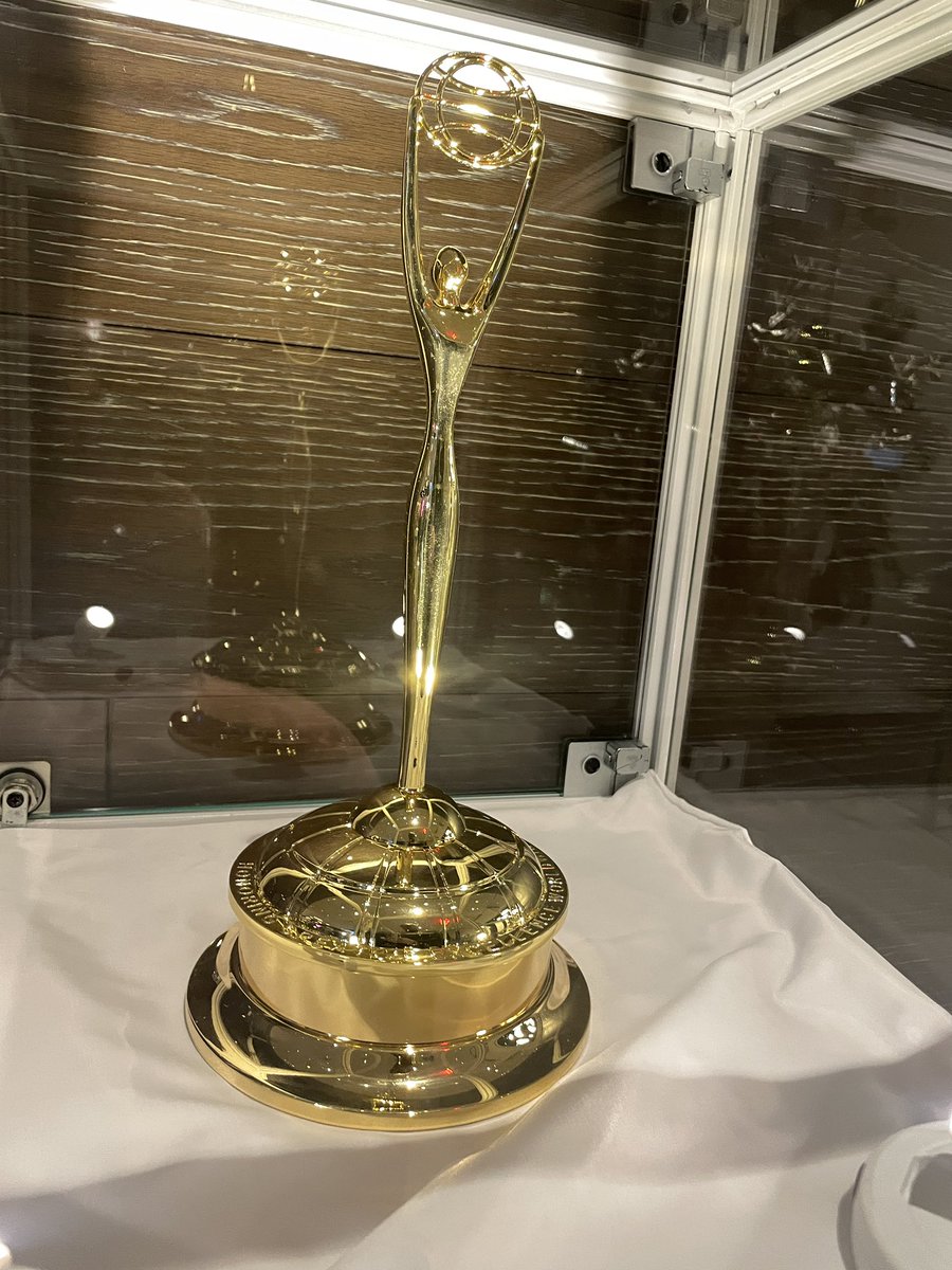 NewhouseSports's tweet photo. We are in New York for #Cliosports as #44Films and @tiencreative take a shot at a Grand Award for the @newhousesports @CuseVB @Cuse film HOME! https://t.co/qbE5Myqid9