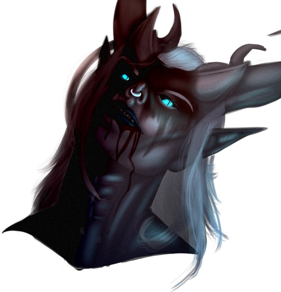 OG_CaptainSalt's tweet image. Barbarian lady completed.