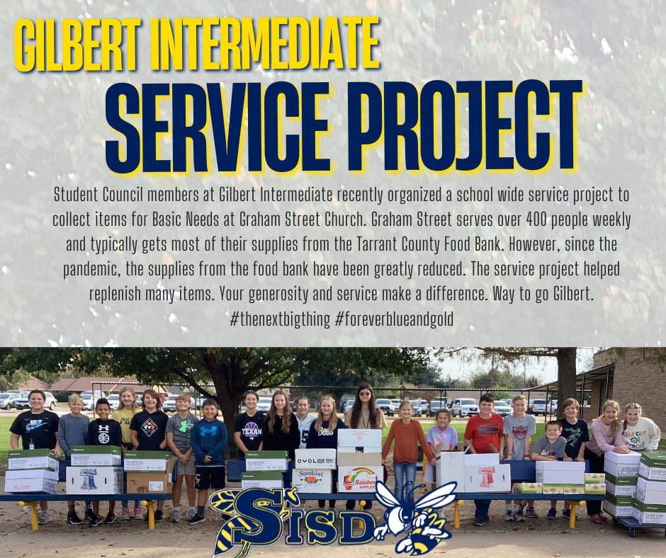 Way to Go Gilbert students!
#TheNextBigThing
#ForeverBlueAndGold