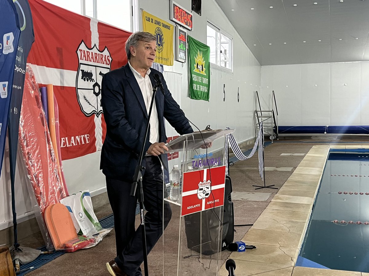 Secretaría Nacional del Deporte tweet media