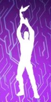 Ramzito250's tweet photo. casually leaks free fortnite game awards emote.
(concept) https://t.co/eTaucIbvde