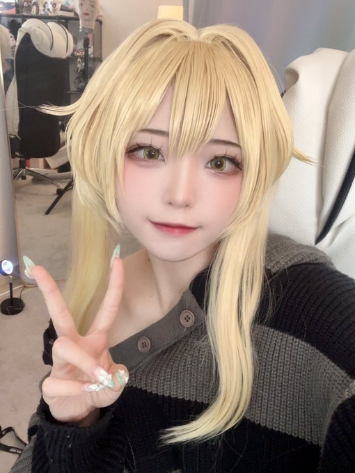 Twitterのコスプレ画像5