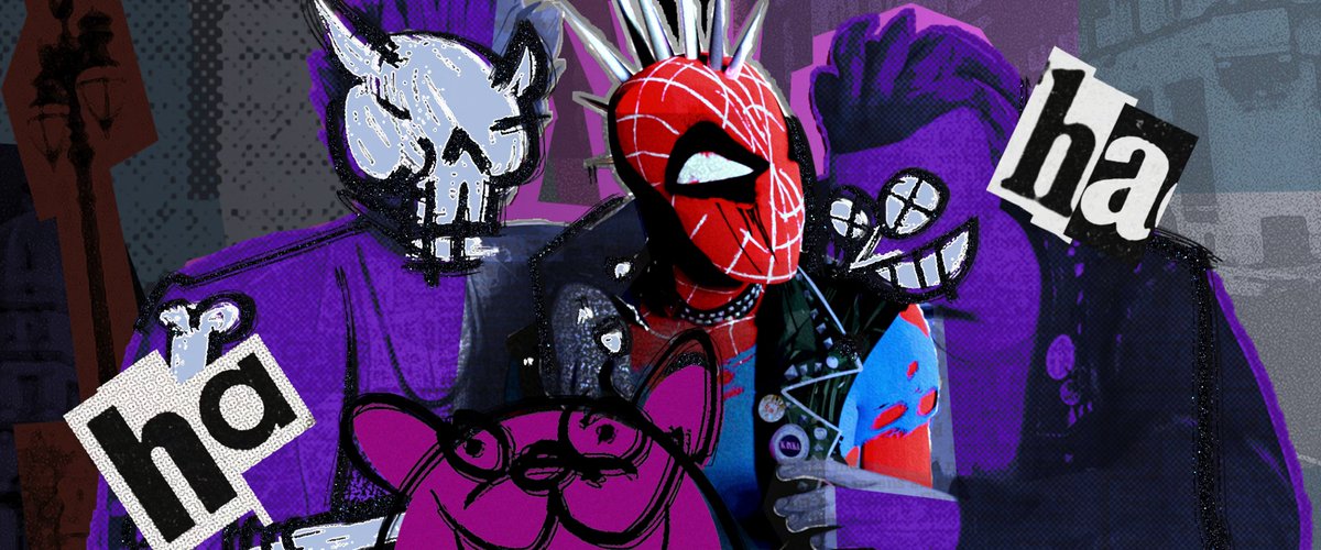 Shots_SpiderMan's tweet photo. https://t.co/u61mCOfxUv