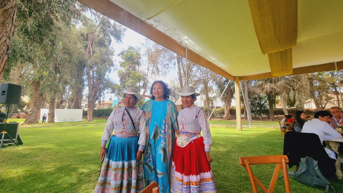 MINCETUR's tweet photo. 👉 Este evento tiene como enfoque principal difundir nuestra gran oferta de turismo de naturaleza🌿y aventura🧗🧗♀️, donde participa #Yanque, primer Pueblo con Encanto reconocido de la región #Arequipa.🌟 https://t.co/Yzal5gaG1K