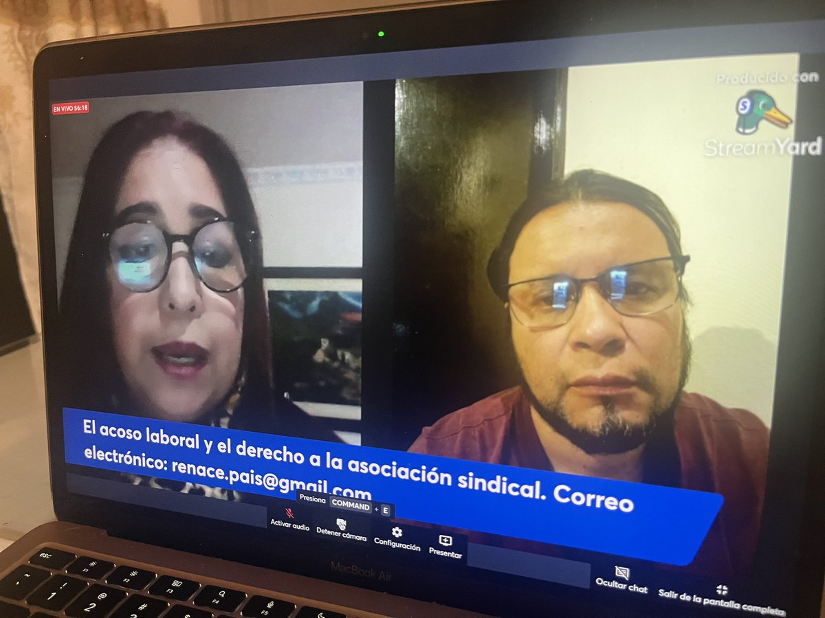 Hace un cierre de nuestro foro en cabeza de <a href="/AponteVict56607/">Maria Victoria Aponte Valverde</a> quien ha hecho una conducción de nuestro foro de manera magistral. Le indica a <a href="/JoseGarcia298/">Jose García Sarmiento</a> cómo puede defenderse.