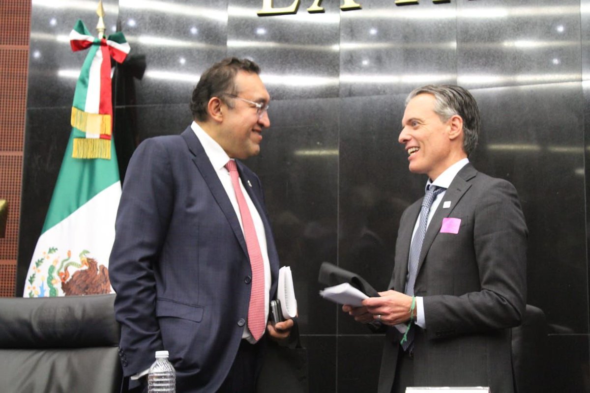 Armando Zúñiga tweet media