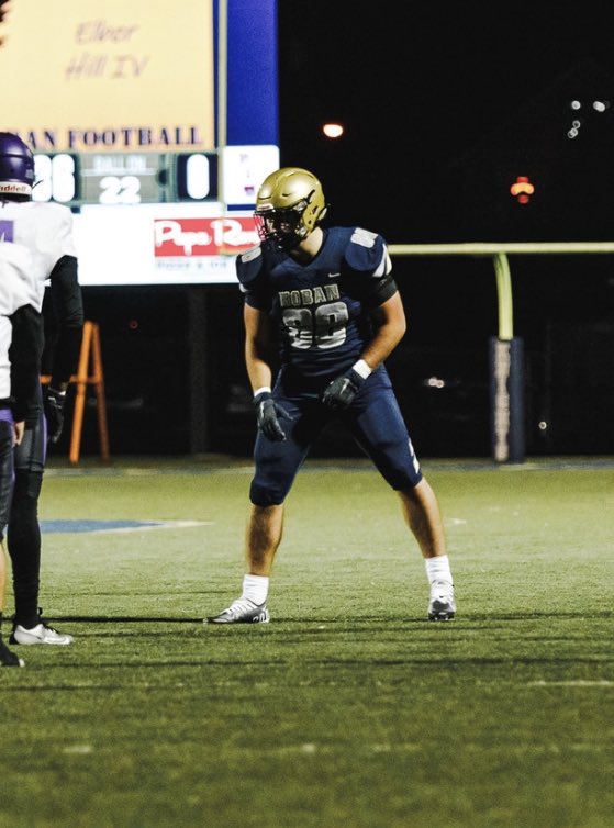 Josh Greer (@joshgreer88) on Twitter photo Full Senior Season Highlights ‼️
-TE
-6’4 240 lb
-#27 nationally ranked team (max preps)
<a href="/HobanFootball/">Hoban Football</a> @Hoban_Strength
<a href="/HobanAthletics/">Hoban Athletics</a>
hudl.com/v/2MJt5s Full Senior Season Highlights ‼️
-TE
-6’4 240 lb
-#27 nationally ranked team (max preps)
<a href="/HobanFootball/">Hoban Football</a> @Hoban_Strength
<a href="/HobanAthletics/">Hoban Athletics</a>
hudl.com/v/2MJt5s