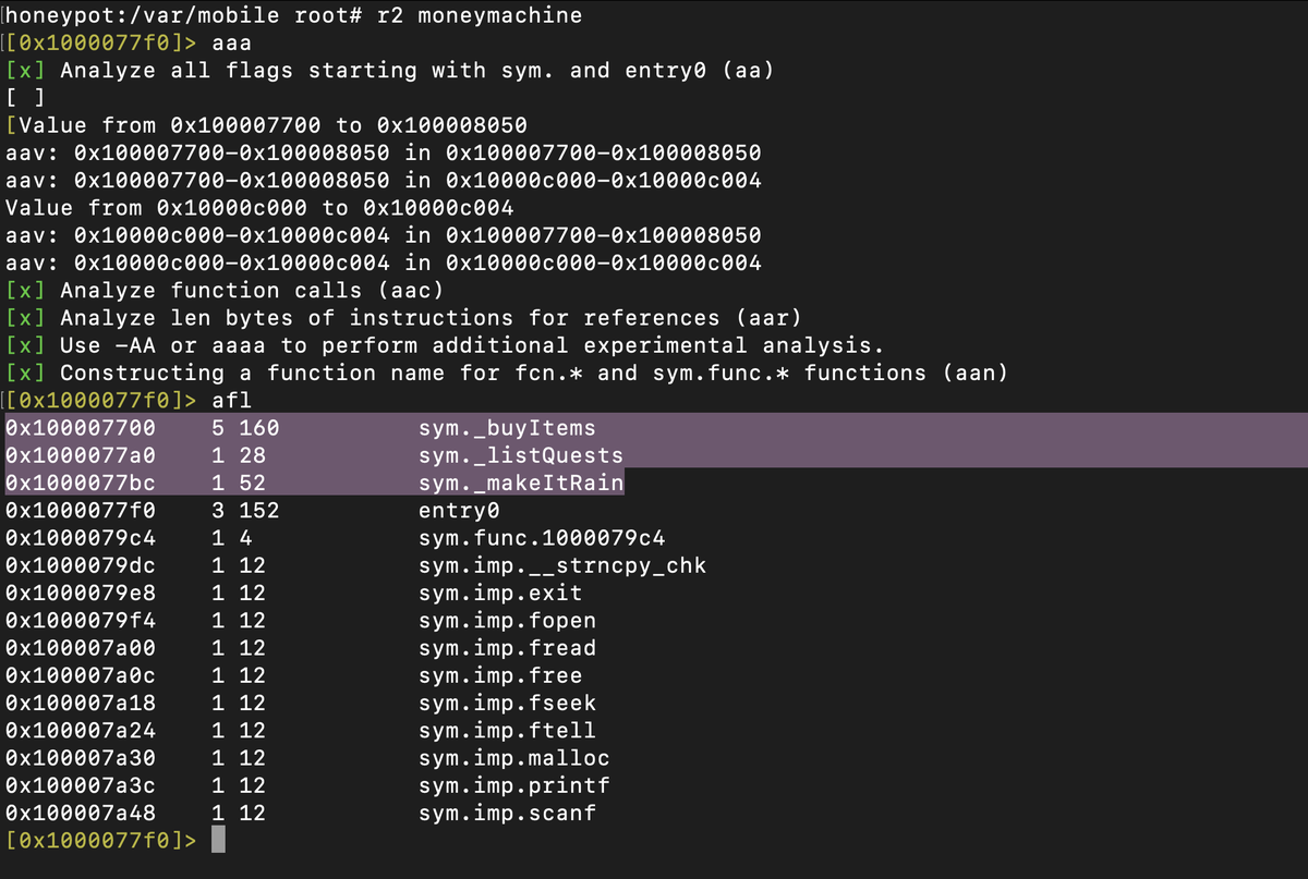 ptracesecurity's tweet image. Heap Overflows on iOS ARM64: Heap Spraying, Use-After-Free (Part 3) inversecos.com/2022/07/heap-o…   #mobilesecurity #iossecurity #infosec