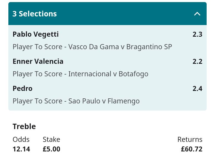 WannaBet - Daily Value Spot tweet media