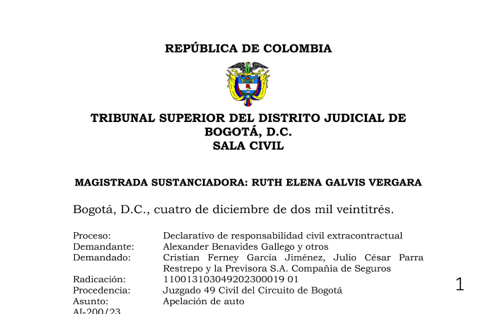 JurisprudenCol's tweet photo. la inadmisión y el rechazo de la demanda sólo puede darse por las causales que taxativamente contempla el estatuto procesal, la introducción de motivos ajenos, limita el derecho que tienen los coasociados a acceder a la administración de justicia.

(…) no debe perderse de vista que por expreso mandato del artículo 90 del Código General del Proceso las declaraciones de “inadmisibilidad” y “rechazo” de la demanda “solo” se justifican de cara a la omisión de “requisitos formales” (cfr. arts. 82, 83 y 87 ibíd.), la ausencia de los “anexos ordenados por la ley” (cfr. arts. 26, 84, 85, 89, 206 ibíd.), la inadecuada “acumulación de pretensiones” (cfr. art. 88 ibíd.), la “incapacidad legal del demandante que no actúa por conducto de representante” y la “carencia de derecho de postulación” (cfr. art. 73 y ss. ibíd.), ninguna de las cuales parecen ajustarse a las puntuales circunstancias esgrimidas en el sub lite.

Y aunque en algunas ocasiones esta Corporación ha visto con buenos ojos la posibilidad de adelantar en esa etapa preliminar las “pesquisas necesarias” para “aclara[r] aspectos oscuros del libelo inicial”, como una “expresión fiel de los deberes que como director del proceso le asisten [al] funcionario” lo cierto es que tal privilegio no constituye una patente de corso para restringir la prerrogativa prevista en el canon 229 de la Constitución Política, menos aún, para comprometer el debido proceso de las personas que elevan sus súplicas ante la justicia con criterios puramente subjetivos de quienes están llamados a impulsarlas.

https://t.co/U4FJ60rVgY

Portal de actualización Jurisprudencial. Solicita tu suscripción aquí 👉 https://t.co/LAQoZz9cUI