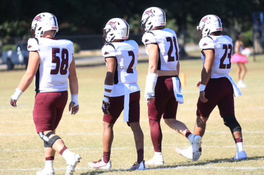 KiWillis5's tweet photo. Blessed to receive an offer from @CumberlandFB!!! @CoachHigginson @Coach_Nance @EastHamFB @beyond_grind @NCEC_Recruiting https://t.co/JvBX3ixJFA