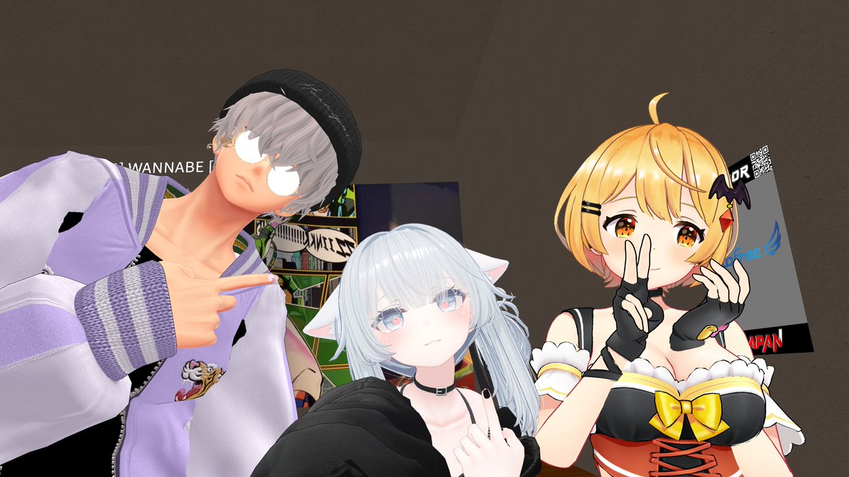 c: any dancers