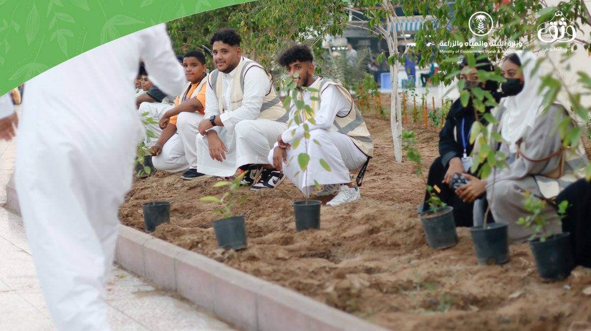 وثّـق التطوعي | Watheq Team tweet media