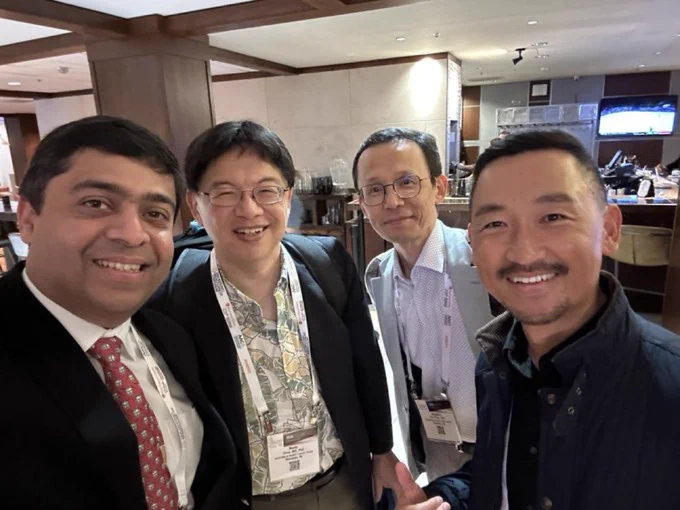 Image from Naoto T Ueno, MD, PhD (@teamoncology)