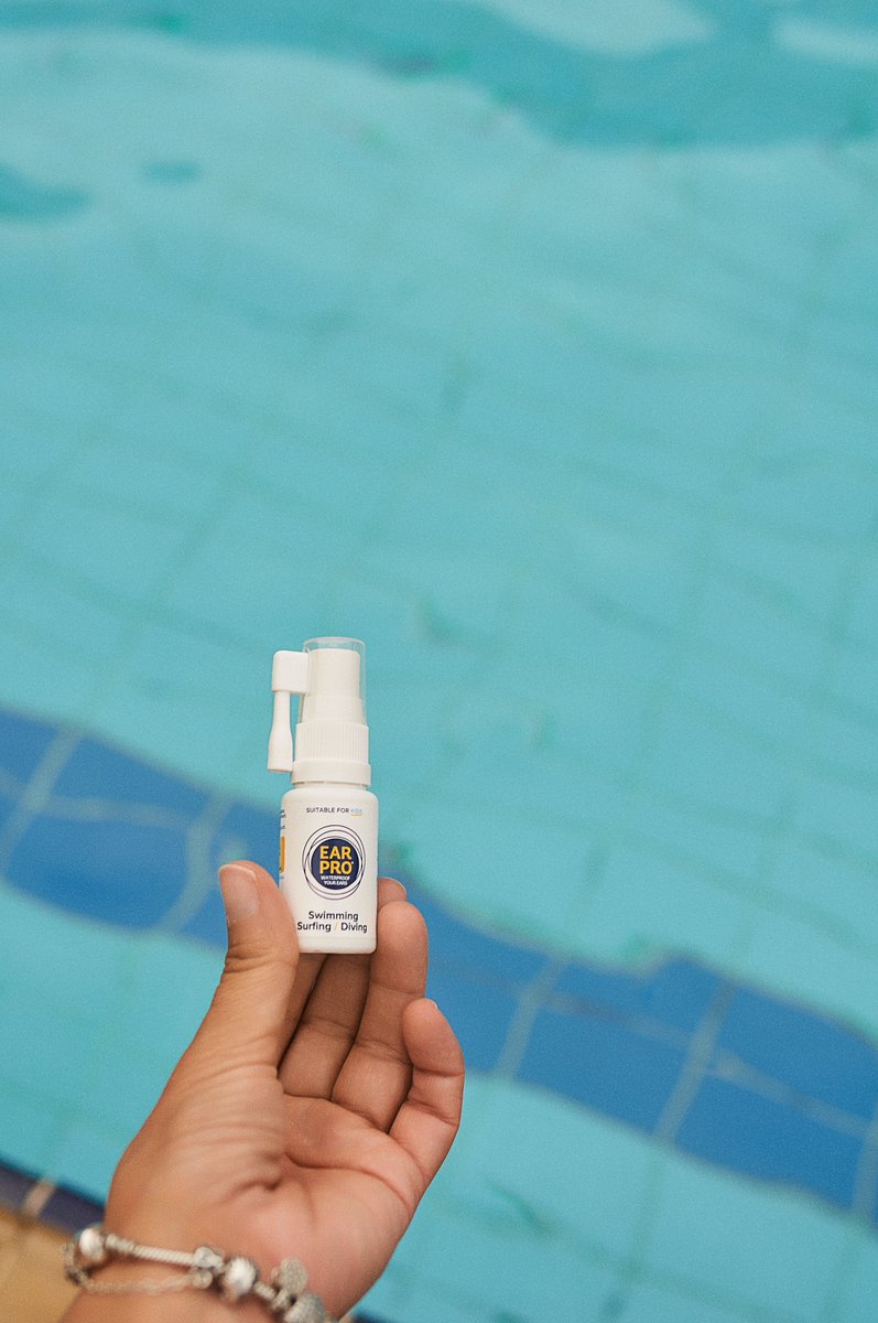 earpro's tweet photo. How to enjoy water activities without ear discomfort?
- use Ear Pro
- ensure your ears are thoroughly dried to prevent moisture buildup
- keep your ears clean using a gentle ear cleaning solution or a soft cloth. #EarPro #EarProtection #WaterActivities #HealthierEars #SwimmersEar https://t.co/PaFwVjEv4K