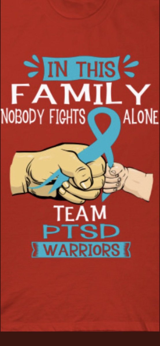 DianeEarnhardt's tweet photo. #BuddyCheck 👊🇺🇸
#BuddyChecksMatter 👊🇺🇸
#WednesdayWisdom 🧠
1) Daily Buddy✅s work.
2) Reposting reaches more Veterans.
3) #BuddyCheckers are heroes.
4) #PTSD Warriors are heroes.
5) Together we all will #EndVeteranSuicide 🙏🏻 https://t.co/hqsDDQi69p